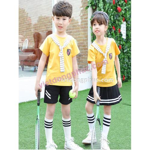 Đồng phục học sinh Mẫu giáo 07